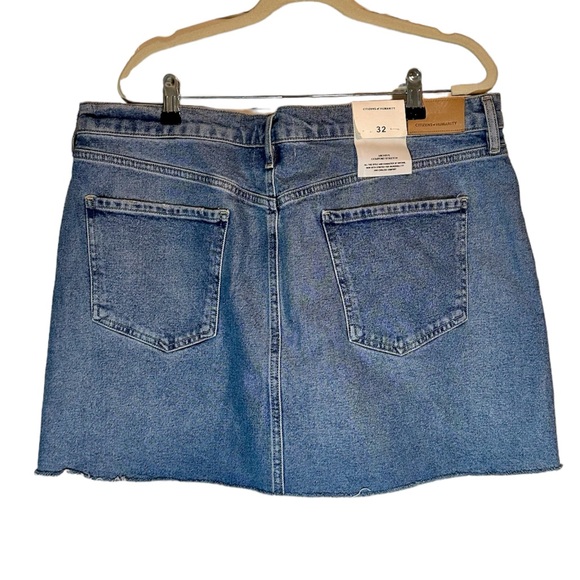 Citizens of Humanity Beatnik Mini Skirt Size 32 - Picture 4 of 7